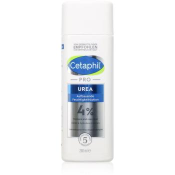 Cetaphil Pro Urea 4% Lotion emulsie hidratantă restauratoare 200 ml