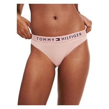 Tommy Hilfiger Chiloți pentru femei Bikini UW0UW01566-625 L