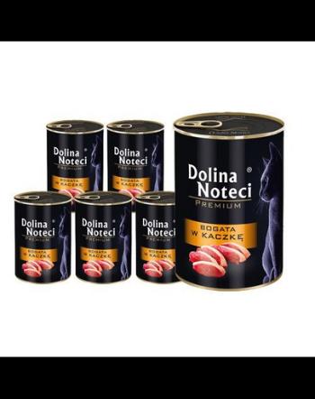 DOLINA NOTECI Premium Hrana umeda pisici adulte 12x400 g