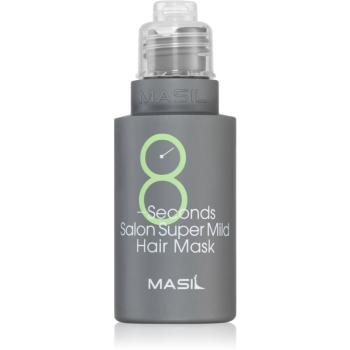 MASIL 8 Seconds Salon Super Mild masca regeneratoare si calmanta pentru piele sensibila 50 ml