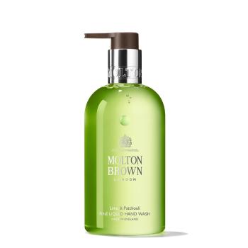 Molton Brown Săpun lichid de mâini Lime & Patchouli (Fine Liquid Hand Wash) 300 ml