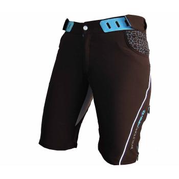 
                         Pantaloni scurți de ciclism fără bretele - SINGLETRAIL WMS 
                