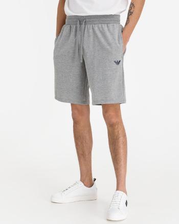 Emporio Armani Pantaloni scurți de dormit Gri