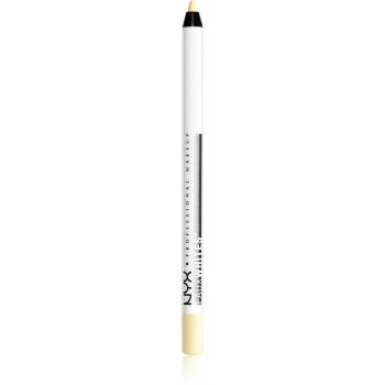 NYX Professional Makeup Faux Whites Eye Brightener eyeliner khol culoare 01 Vanilla 1.3 g