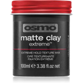 Osmo Matte Clay Extreme gel pentru aranjarea parului 100 ml