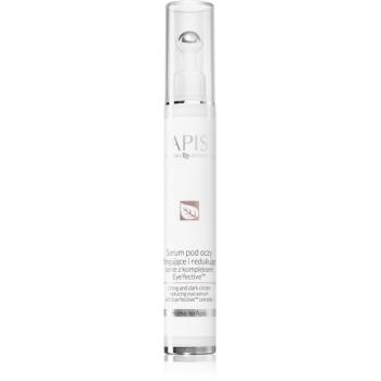 Apis Natural Cosmetics Eyefective™ Complex ser pentru ochi cu efect de lifting împotriva ridurilor și a cearcănelor întunecate 10 ml