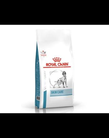 ROYAL CANIN Dog skin care adult 11 kg Hrana uscata caine