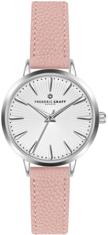 Frederic Graff Saramati Lychee Pink Leather FDF-B035S