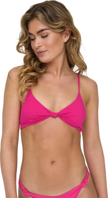 ONLY Sutien pentru costum de baie de damă ONLSIENNA 15314221 Fuchsia Purple S