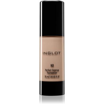 Inglot HD spray cu efect de lunga durata ce fixeaza machiajul culoare 71 35 ml