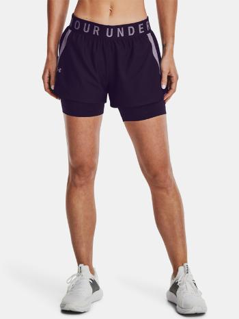 Under Armour Play Up 2-in-1 Pantaloni scurți Violet