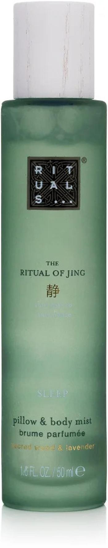 Rituals Spray de corp The Ritual of Jing (Sleep Pillow & Body Mist) 50 ml