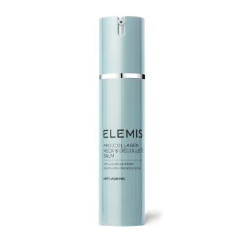 Elemis Balsam pentru gât și decolteu Pro-Collagen (Neck & Decollete Balm) 50 ml