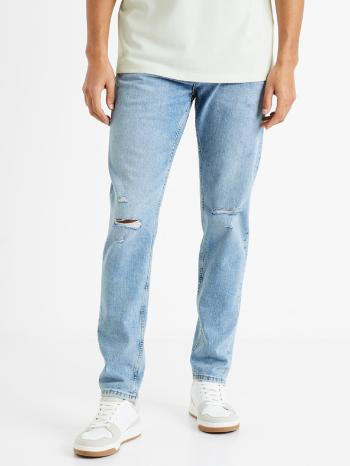 Celio C25 Dostroy2 Jeans Albastru