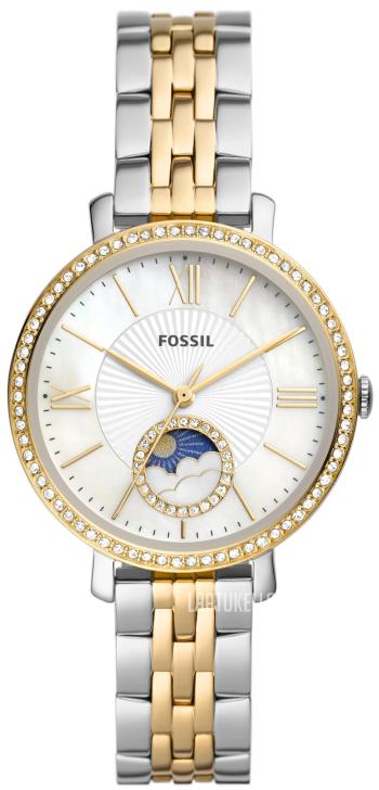 Fossil Jacqueline Sun Lună ES5166