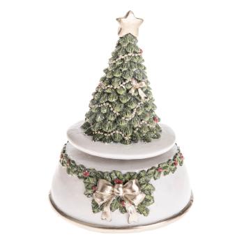 Figurină de Crăciun Musical Christmas Tree – Dakls