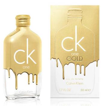 Calvin Klein CK One Gold - EDT 2 ml - eșantion cu pulverizator