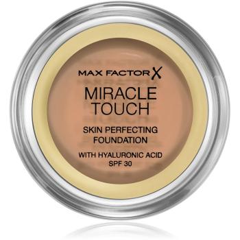 Max Factor Miracle Touch fond de ten crema hidratant SPF 30 culoare 085 Caramel 11.5 g