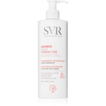 SVR Topialyse cremă intens hrănitoare pentru piele sensibila 400 ml