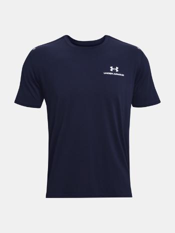 Under Armour UA Rush Energy SS Tricou Albastru