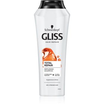 Schwarzkopf Gliss Total Repair șampon intens cu efect de regenerare 250 ml