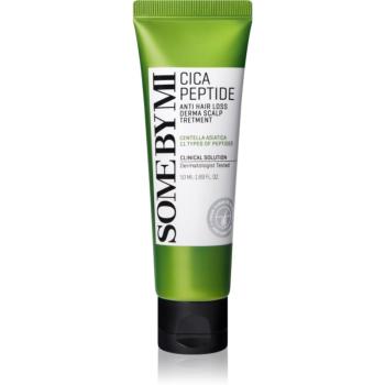 Some By Mi Cica Peptide Derma Scalp Treatment Balsam hidratant si calmant impotriva caderii parului 50 ml