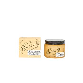 UpCircle Cremă hidratantă pentru față Face Moisturiser with Argan Powder 50 ml