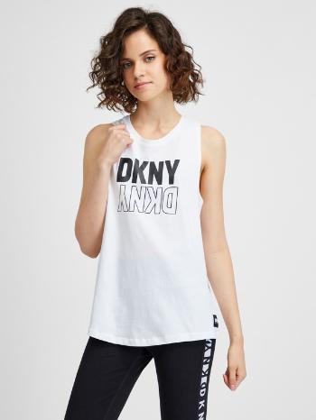 DKNY Maieu Alb