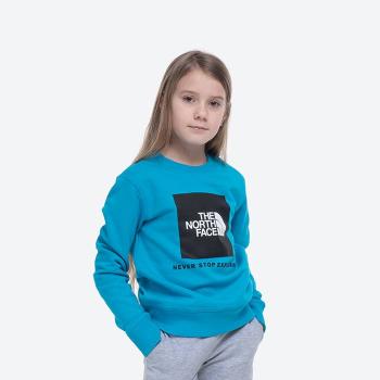 The North Face Youth Box Crew NF0A37FYD7R