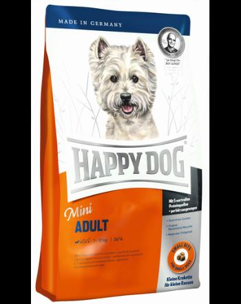 HAPPY DOG Fit &amp; well Adult mini 4 kg