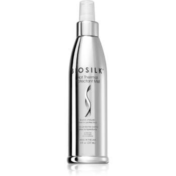 Biosilk Silk Therapy spray pentru protecția termică a părului 237 ml