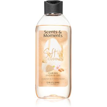 Oriflame Scents & Moments Soft Cuddles gel de duș mătăsos 250 ml