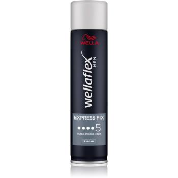 Wella Wellaflex Men fixativ cu fixare foarte puternica 250 ml