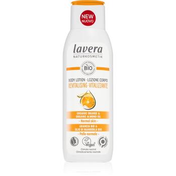 Lavera Revitalising lotiune pentru ingrijirea corporala Orange & Almond Oil 200 ml