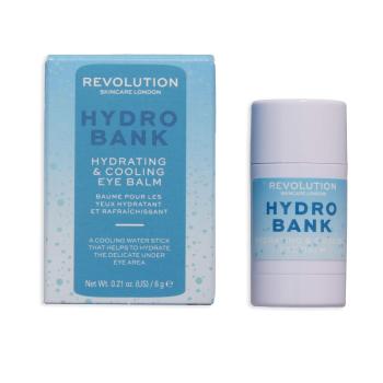 Revolution Skincare Balsam hidratant răcoritor pentru zona ochilor Hydro Bank Hydrating & Cooling 6 g