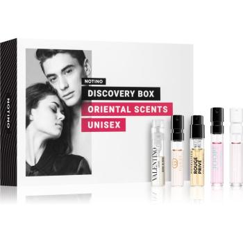 Beauty Discovery Box Notino Oriental Scents Unisex set unisex