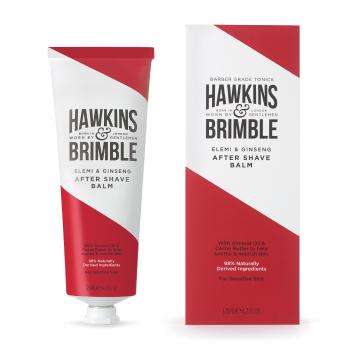 Hawkins & Brimble Balsam calmant după ras cu miros de elemi si ginseng (Elemi & Ginseng Post Shave Balm) 125 ml