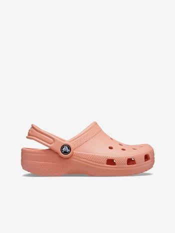 Crocs Papuci pentru copii Portocaliu