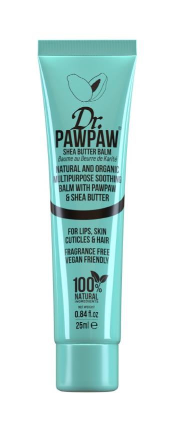 Dr. Pawpaw Balsam multifuncțional Shea Butter (Multipurpose Soothing Balm) 25 ml