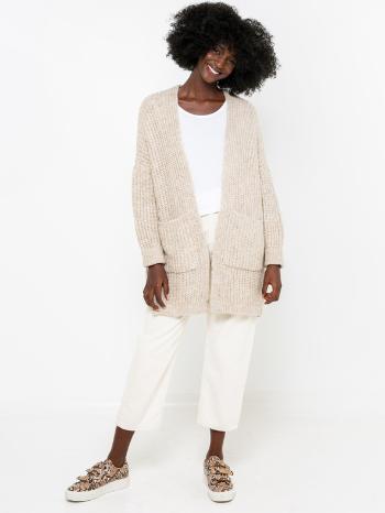 CAMAIEU Cardigan Bej