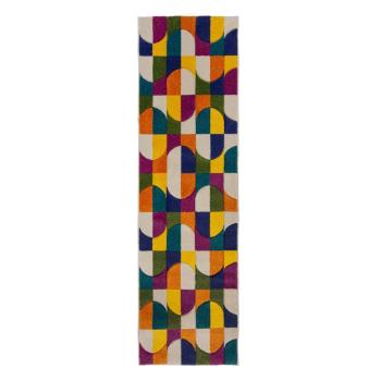 Covor tip traversă handmade 66x300 cm Chacha – Flair Rugs