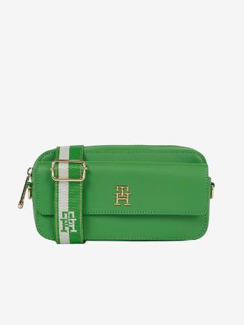 Tommy Hilfiger Geantă de cruce Verde