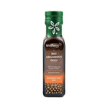 Wolfberry Ulei organic din piele BIO 100 ml Wolfberry *