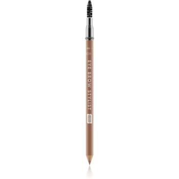 Catrice Eye Brow Stylist creion pentru sprancene cu pensula culoare 055 Strawberry Blonde 1 g