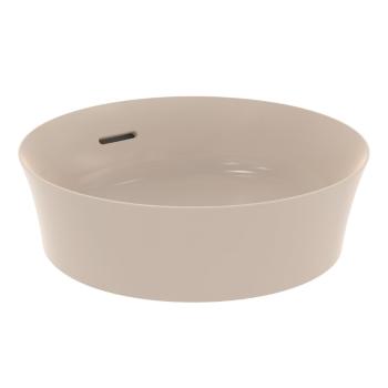 Chiuvetă crem rotundă din ceramică ø 40 cm Ipalyss – Ideal Standard