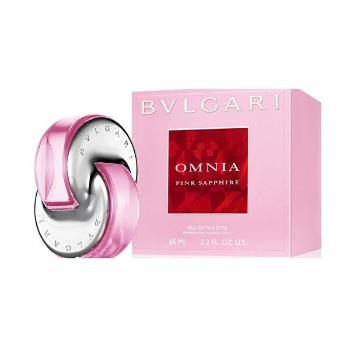 Bvlgari Omnia Pink Sapphire - EDP - TESTER 65 ml