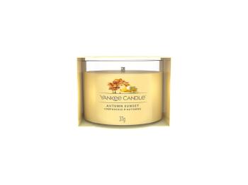 Yankee Candle Lumânare votivă in sticlă Autumn Sunset 37 g