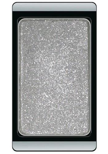 Artdeco Fard de ochi cu sclipici (Glamour Eyeshadow) 0.8 g 313 Glam White