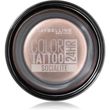 Maybelline Color Tattoo eyeliner-gel culoare Socialite 4 g