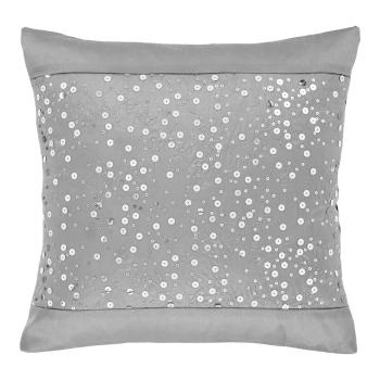 Pernă decorativă 43x43 cm Glitzy Sequin – Catherine Lansfield